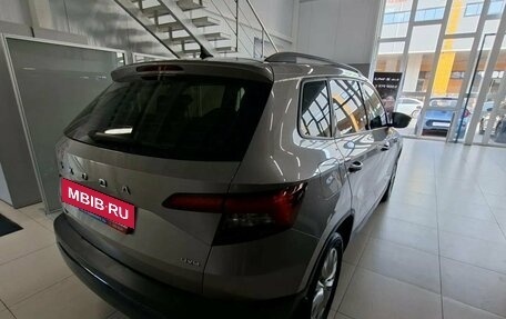 Skoda Karoq I, 2020 год, 2 214 000 рублей, 10 фотография