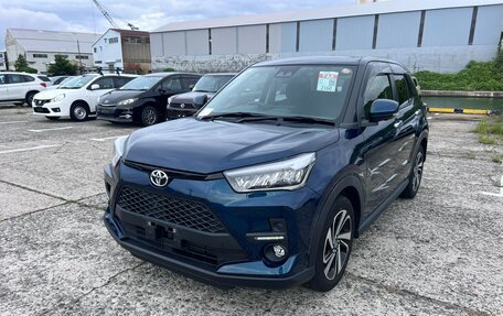 Toyota Raize I, 2023 год, 1 649 000 рублей, 4 фотография