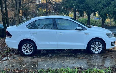 Volkswagen Polo VI (EU Market), 2018 год, 1 800 000 рублей, 4 фотография