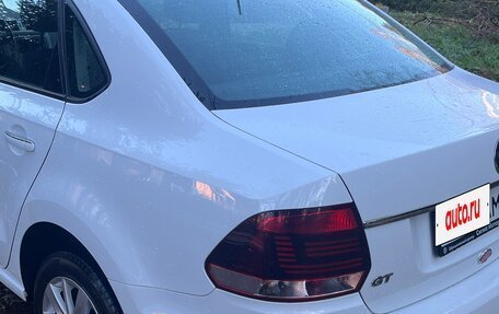 Volkswagen Polo VI (EU Market), 2018 год, 1 800 000 рублей, 5 фотография