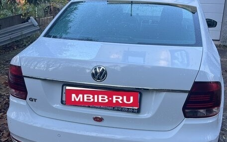 Volkswagen Polo VI (EU Market), 2018 год, 1 800 000 рублей, 3 фотография