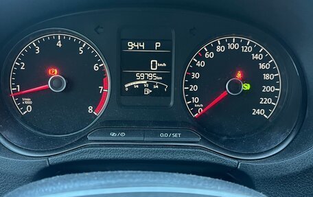 Volkswagen Polo VI (EU Market), 2018 год, 1 800 000 рублей, 14 фотография