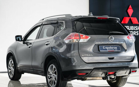 Nissan X-Trail, 2015 год, 1 600 000 рублей, 3 фотография