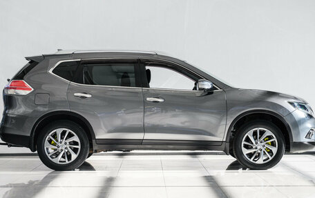 Nissan X-Trail, 2015 год, 1 600 000 рублей, 5 фотография