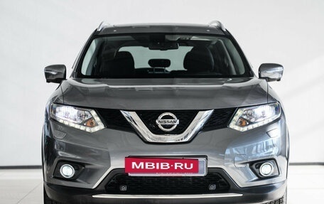 Nissan X-Trail, 2015 год, 1 600 000 рублей, 7 фотография