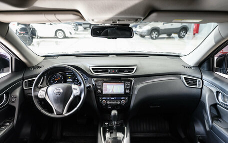 Nissan X-Trail, 2015 год, 1 600 000 рублей, 15 фотография
