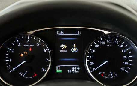 Nissan X-Trail, 2015 год, 1 600 000 рублей, 17 фотография