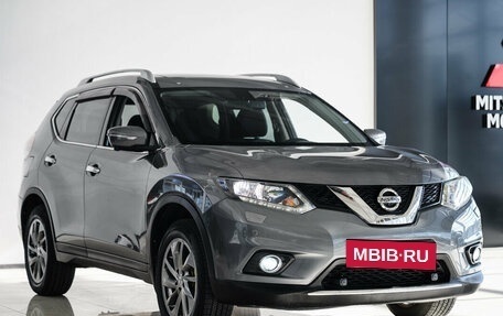 Nissan X-Trail, 2015 год, 1 600 000 рублей, 2 фотография