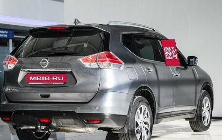 Nissan X-Trail, 2015 год, 1 600 000 рублей, 4 фотография