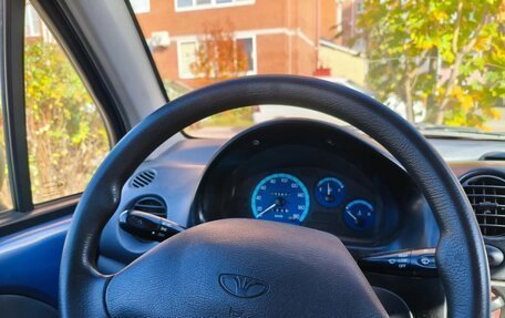 Daewoo Matiz I, 2008 год, 179 000 рублей, 4 фотография