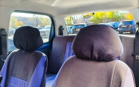 Daewoo Matiz I, 2008 год, 179 000 рублей, 7 фотография