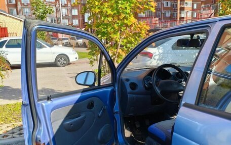 Daewoo Matiz I, 2008 год, 179 000 рублей, 6 фотография