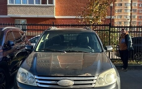 Ford Escape II, 2008 год, 400 000 рублей, 2 фотография
