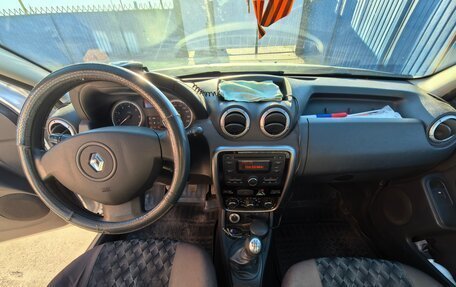 Renault Duster I рестайлинг, 2014 год, 1 350 000 рублей, 5 фотография