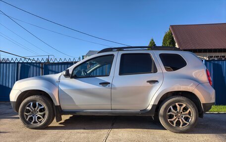 Renault Duster I рестайлинг, 2014 год, 1 350 000 рублей, 2 фотография