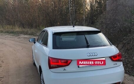 Audi A1, 2012 год, 833 000 рублей, 2 фотография
