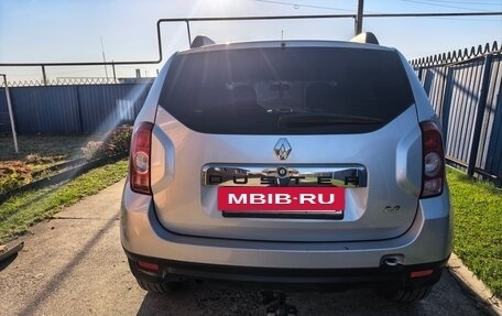 Renault Duster I рестайлинг, 2014 год, 1 350 000 рублей, 3 фотография