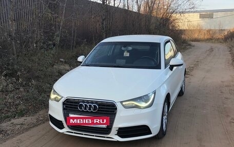Audi A1, 2012 год, 833 000 рублей, 3 фотография