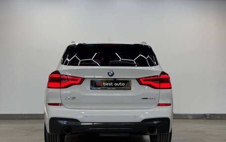 BMW X3, 2018 год, 3 890 000 рублей, 6 фотография