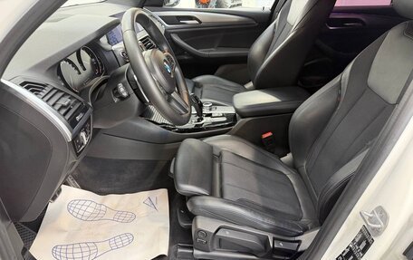 BMW X3, 2018 год, 3 890 000 рублей, 11 фотография