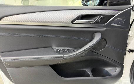 BMW X3, 2018 год, 3 890 000 рублей, 12 фотография
