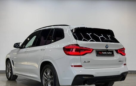 BMW X3, 2018 год, 3 890 000 рублей, 7 фотография