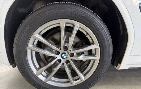 BMW X3, 2018 год, 3 890 000 рублей, 9 фотография