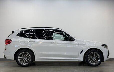 BMW X3, 2018 год, 3 890 000 рублей, 4 фотография