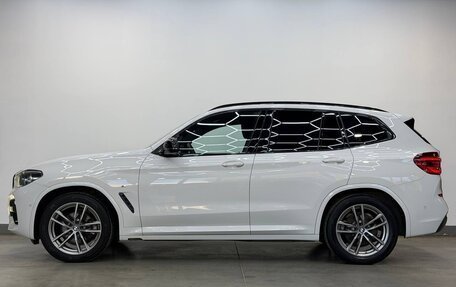 BMW X3, 2018 год, 3 890 000 рублей, 8 фотография