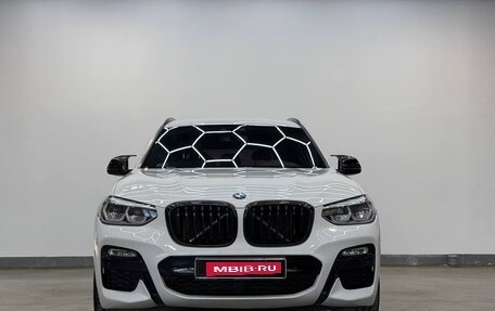 BMW X3, 2018 год, 3 890 000 рублей, 2 фотография