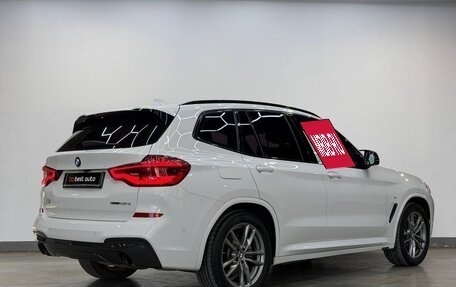 BMW X3, 2018 год, 3 890 000 рублей, 5 фотография