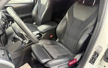 BMW X3, 2018 год, 3 890 000 рублей, 13 фотография