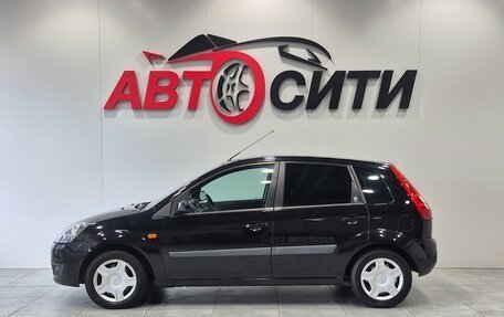 Ford Fiesta, 2007 год, 549 000 рублей, 4 фотография