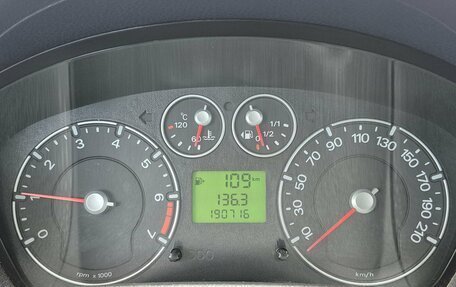 Ford Fiesta, 2007 год, 549 000 рублей, 9 фотография