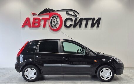 Ford Fiesta, 2007 год, 549 000 рублей, 8 фотография