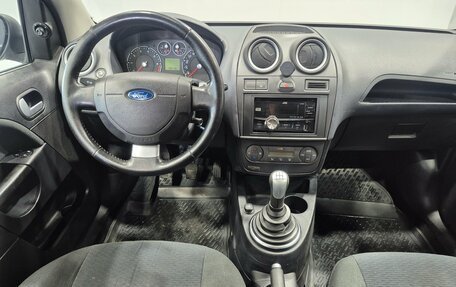 Ford Fiesta, 2007 год, 549 000 рублей, 10 фотография