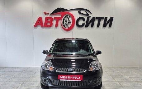 Ford Fiesta, 2007 год, 549 000 рублей, 2 фотография