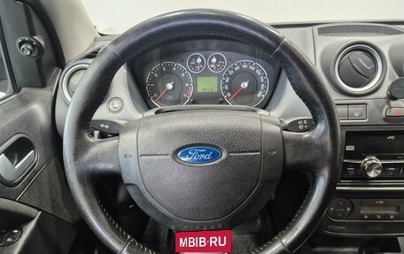 Ford Fiesta, 2007 год, 549 000 рублей, 11 фотография