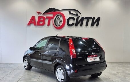 Ford Fiesta, 2007 год, 549 000 рублей, 6 фотография