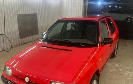 Skoda Felicia I рестайлинг, 1997 год, 145 000 рублей, 2 фотография