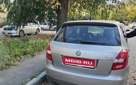 Skoda Fabia II, 2011 год, 410 000 рублей, 7 фотография