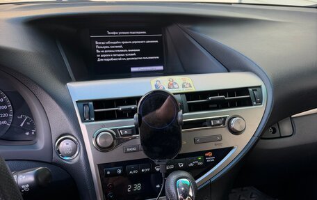 Lexus RX III, 2013 год, 2 349 000 рублей, 6 фотография