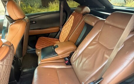 Lexus RX III, 2013 год, 2 349 000 рублей, 11 фотография