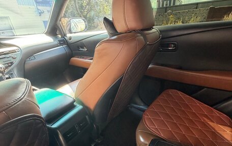 Lexus RX III, 2013 год, 2 349 000 рублей, 13 фотография