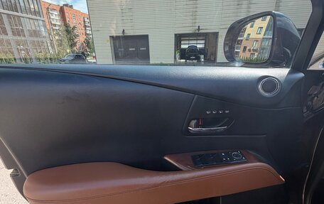Lexus RX III, 2013 год, 2 349 000 рублей, 9 фотография