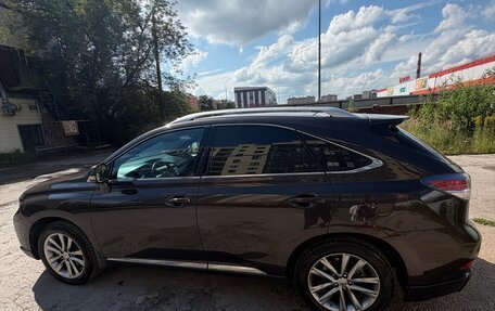 Lexus RX III, 2013 год, 2 349 000 рублей, 14 фотография