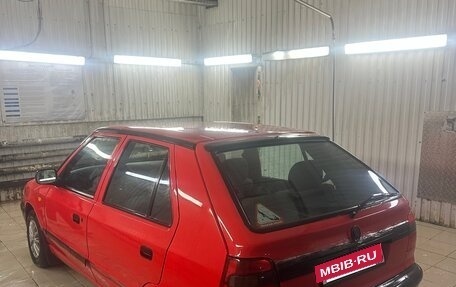 Skoda Felicia I рестайлинг, 1997 год, 145 000 рублей, 3 фотография