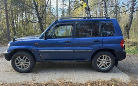 Mitsubishi Pajero Pinin, 2001 год, 401 000 рублей, 3 фотография