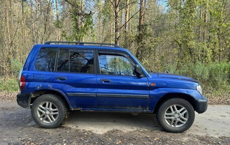 Mitsubishi Pajero Pinin, 2001 год, 401 000 рублей, 2 фотография
