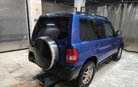 Mitsubishi Pajero Pinin, 2001 год, 401 000 рублей, 5 фотография